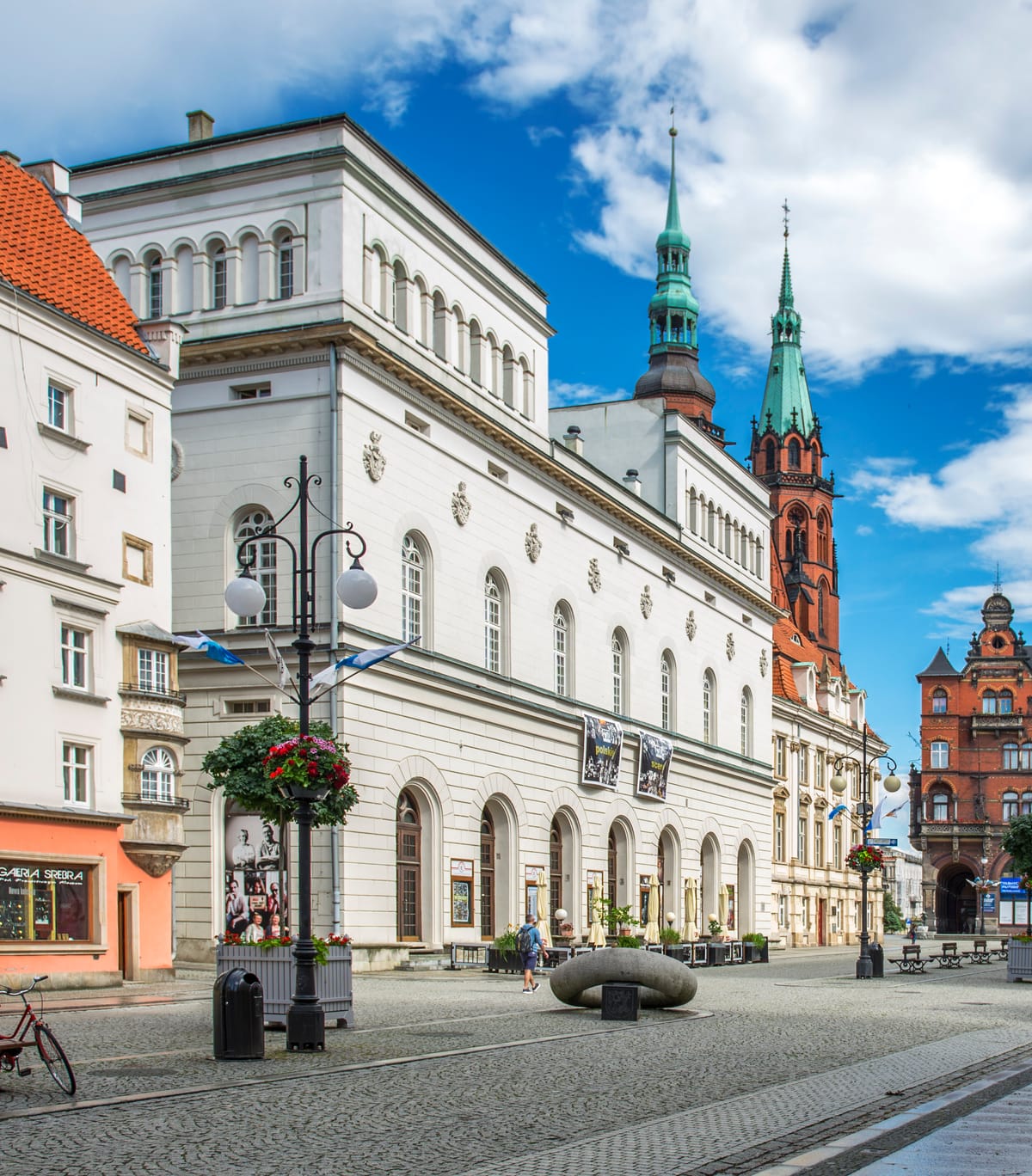 Interwencja Poselska W Sprawie Teatru Im Heleny Modrzejewskiej W Legnicy