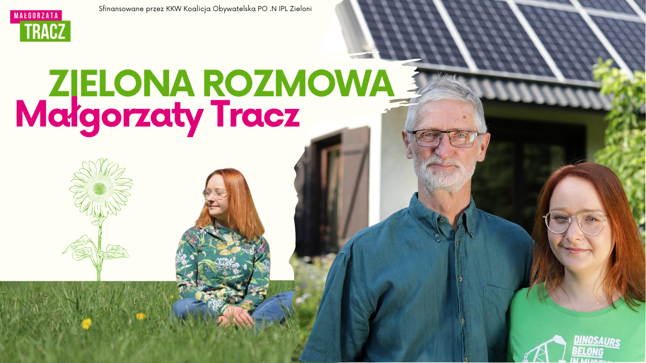 Bronimy przyrody dla siebie. 8 lat rządów PiS w ochronie środowiska