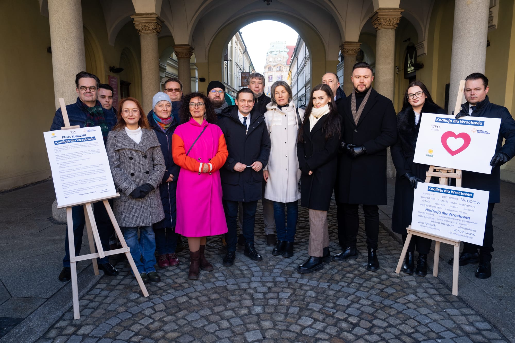 Koalicja dla Wrocławia powiększa się!