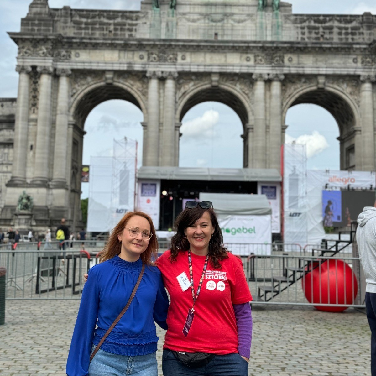 Spotkania z Polonią w Brukseli i Paryżu