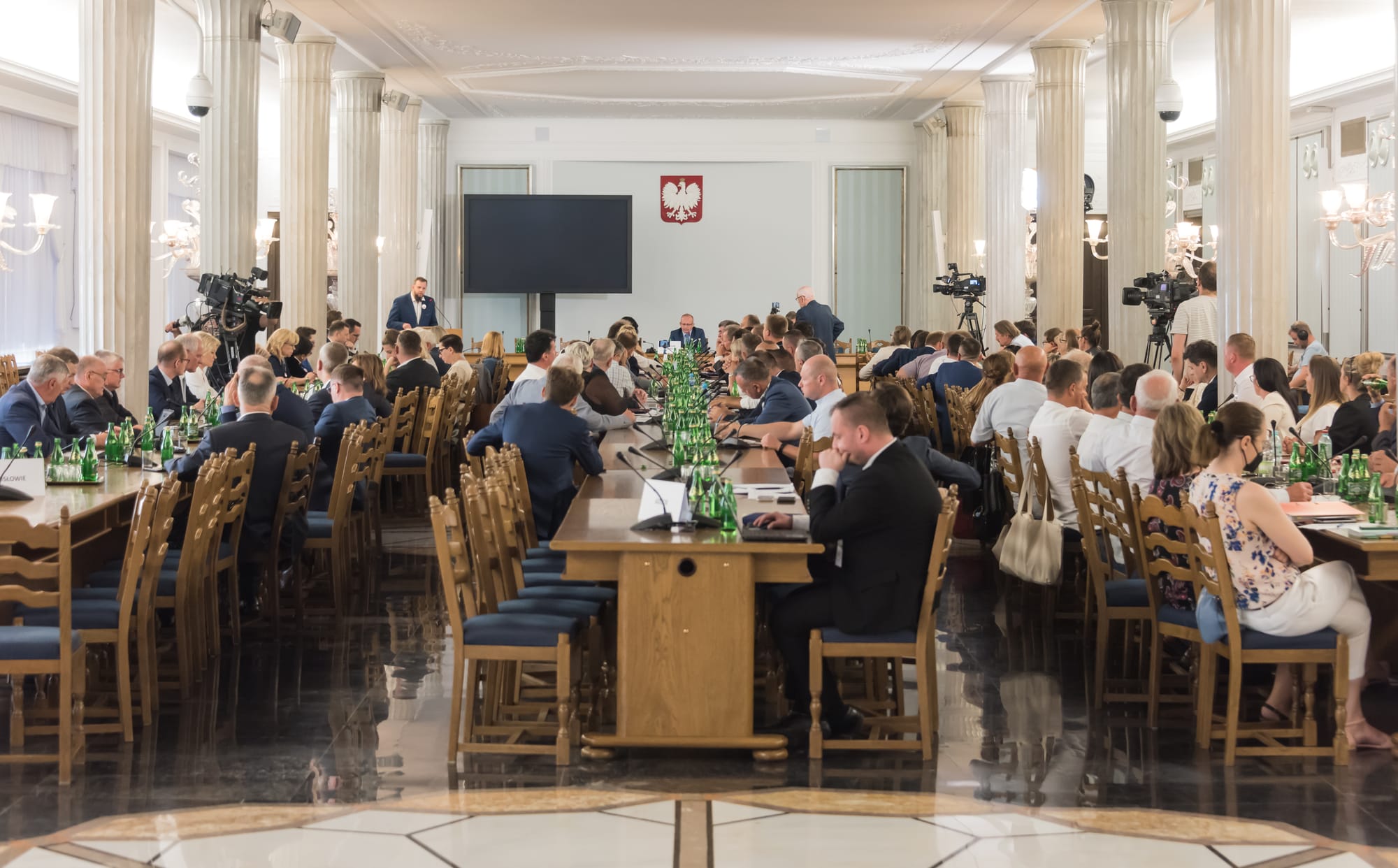 Instrukcja zgłoszenia na wysłuchanie „Stop łańcuchom"
