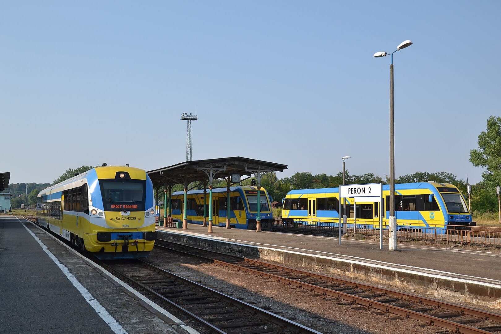 Interwencja poselska w sprawie likwidacji bezpośredniego pociągu z Nysy do Wrocławia