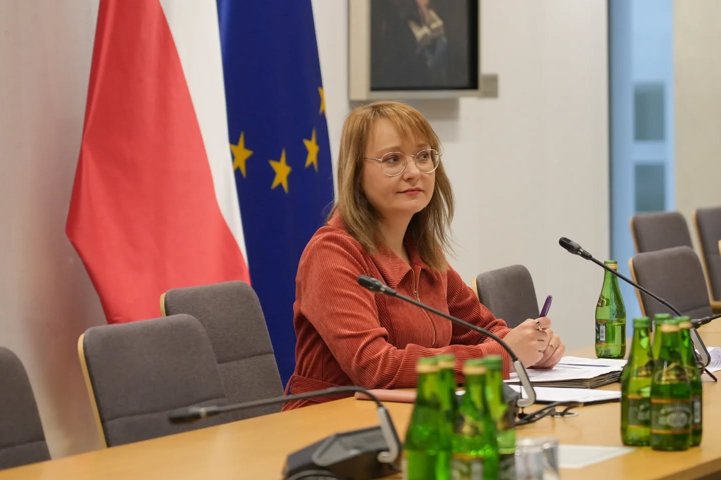 Posiedzenie Podkomisji ds. Dobrostanu Zwierząt