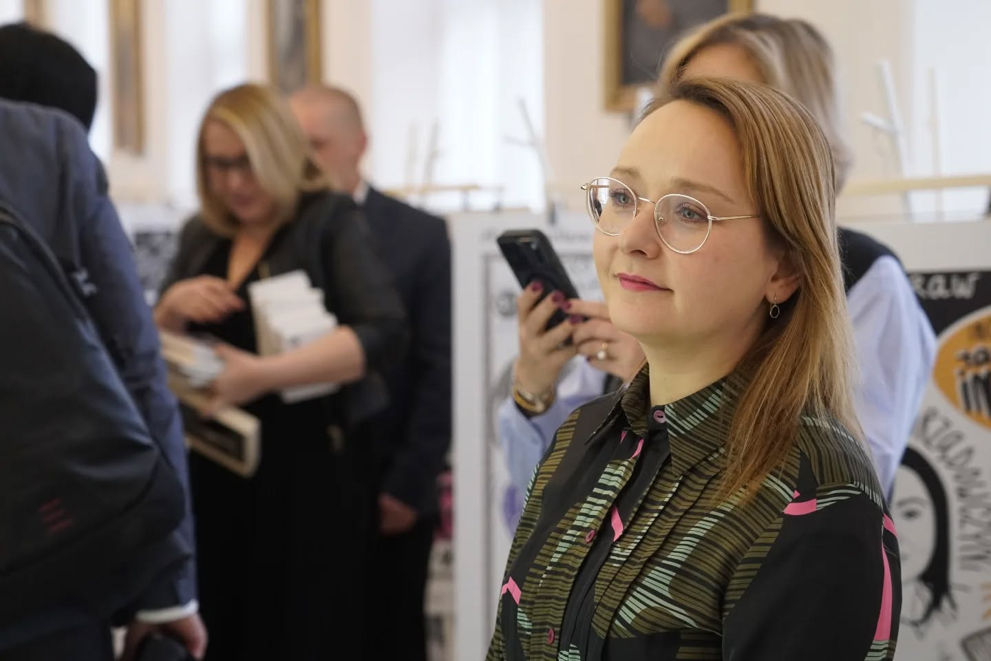 Dolnoślązaczki w Sejmie!