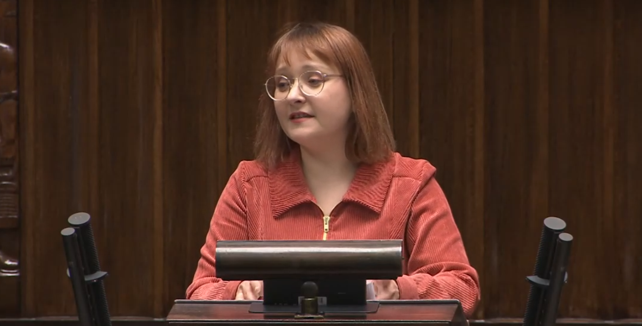 Procedujemy projekt o uznaniu osobowości prawnej Odry!