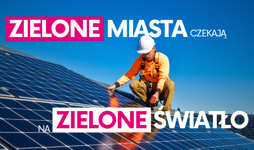 Interpelacja w sprawie spółdzielni energetycznych w miastach