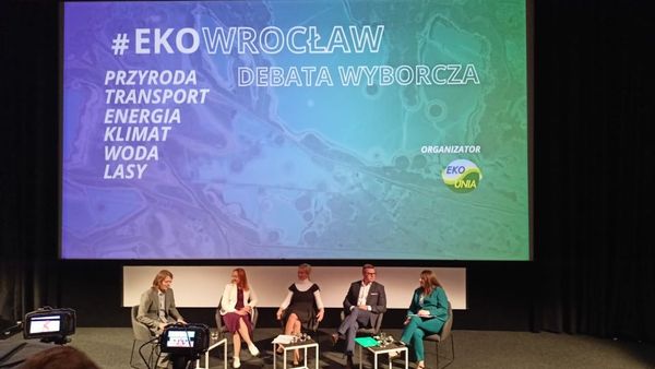 Debata EKOWrocław
