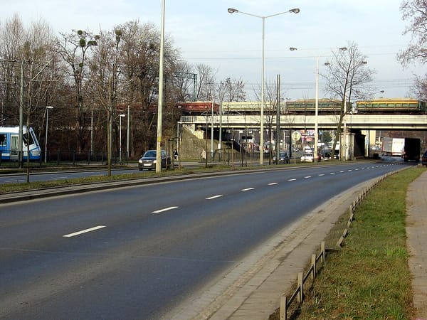 Interwencja poselska w sprawie wycinki drzew wzdłuż Towarowej Obwodnicy Wrocławia na nasypie linii kolejowej nr 349