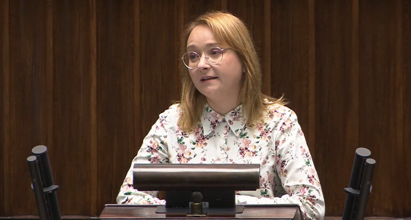 Głosowałam PRZECIWKO przedłużeniu zawieszenia prawa do azylu!