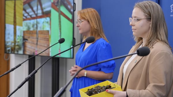 Już we wrześniu będziemy procedować zakaz hodowli zwierząt na futra