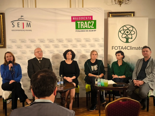 Las Pilczycki będzie rezrwatem przyrody!
