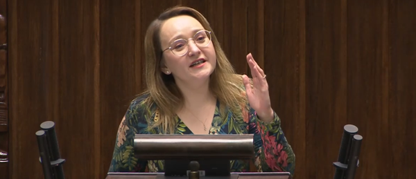 Pierwsze czytanie ustawy o osobie najbliższej za nami!