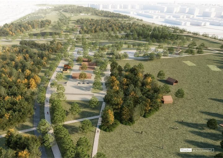 Będzie Zielony Klin Południa Wrocławia!