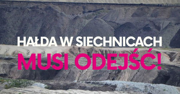 Interpelacja w sprawie tzw. bomb ekologicznych