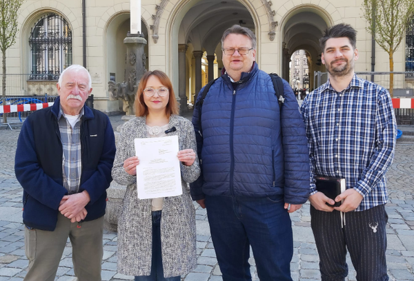 Interwencja w sprawie likwidacji obwodów łowieckich we Wrocławiu